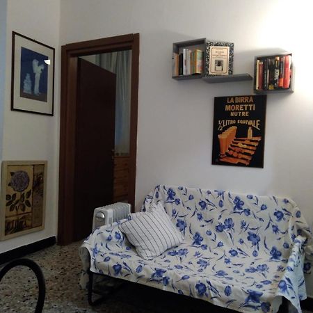 Come A Casa Apartment Генуя Экстерьер фото