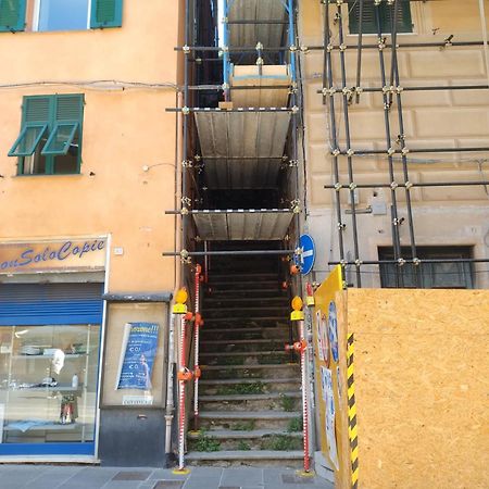 Come A Casa Apartment Генуя Экстерьер фото