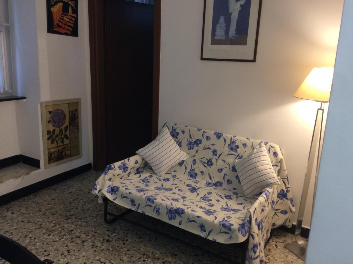 Come A Casa Apartment Генуя Экстерьер фото