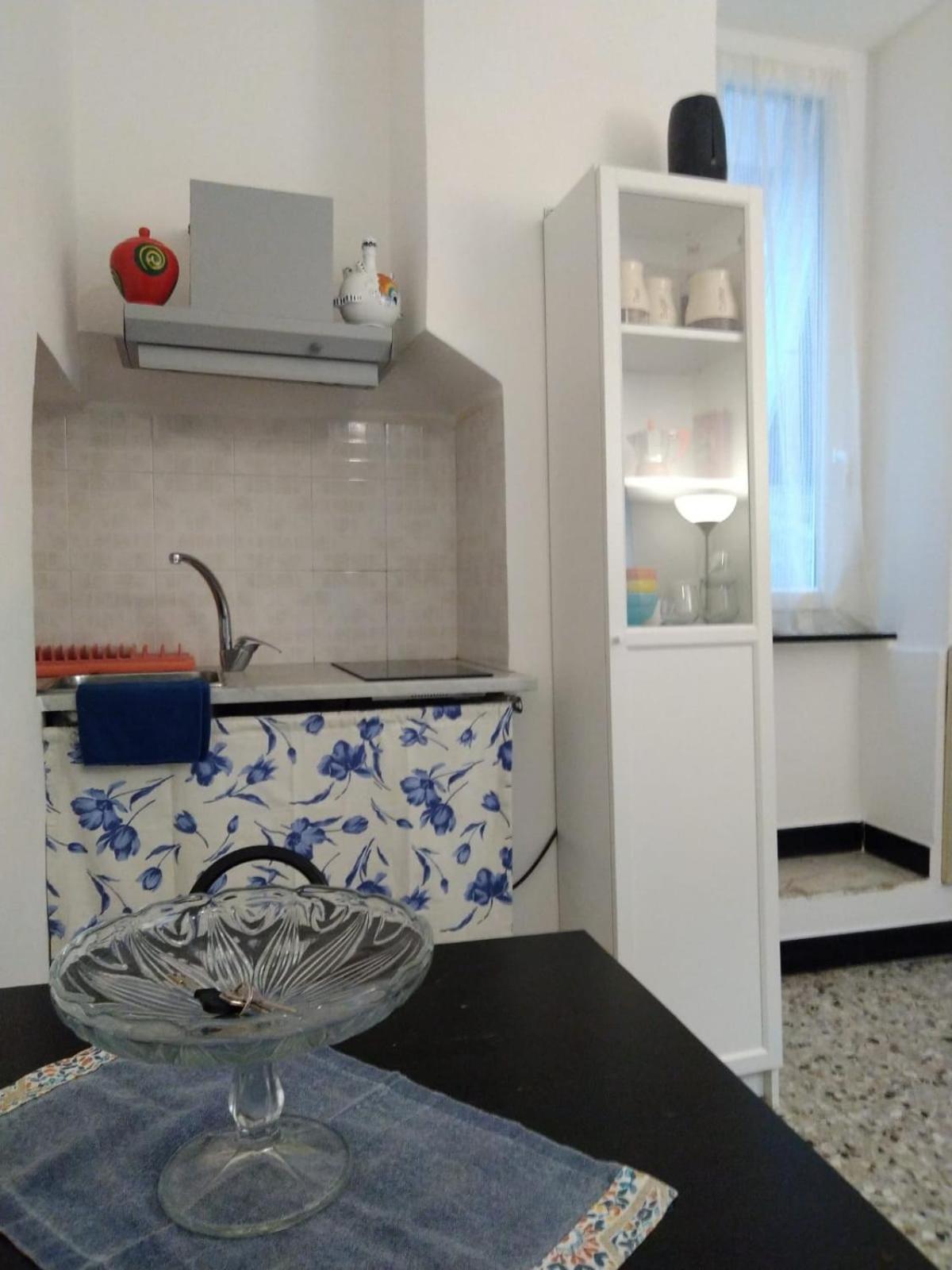 Come A Casa Apartment Генуя Экстерьер фото