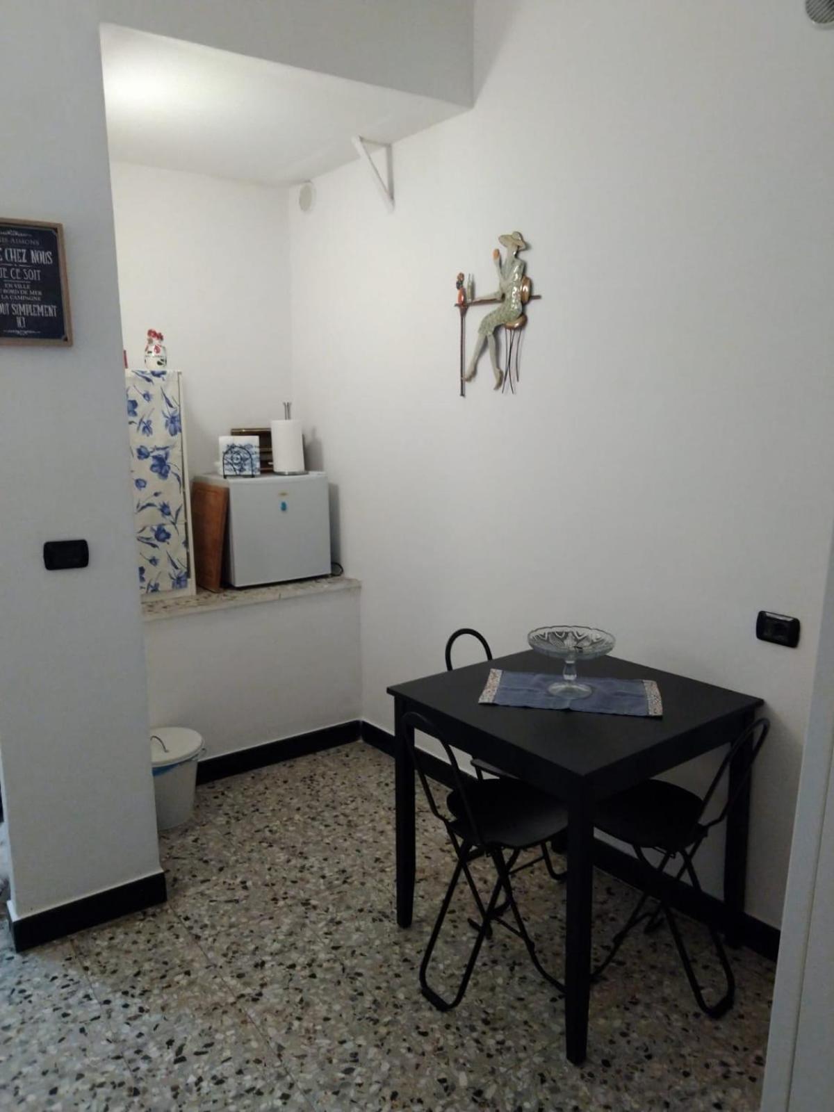 Come A Casa Apartment Генуя Экстерьер фото