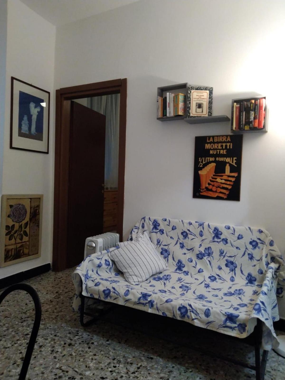 Come A Casa Apartment Генуя Экстерьер фото